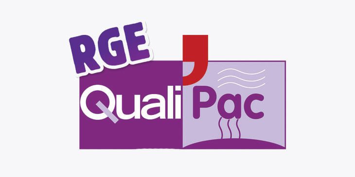 Logo RGE QualiPAC