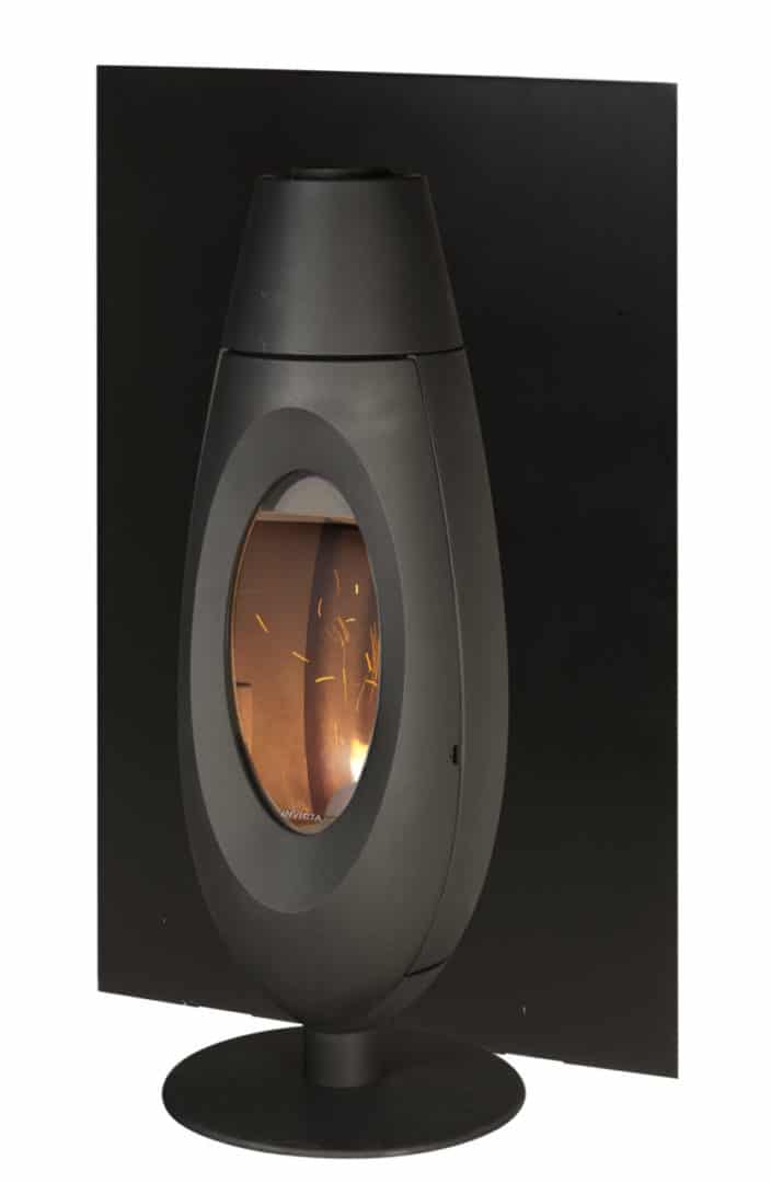 Poêle à granulés Invicta Ove Plug-IN